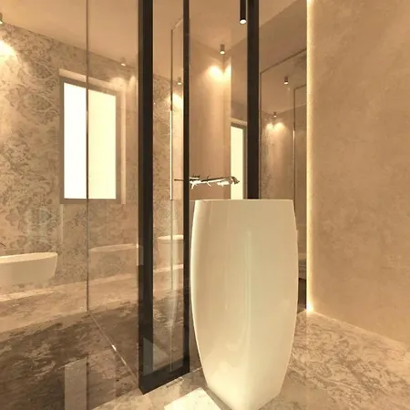 Апартаменты Asilo Luxury Бароло