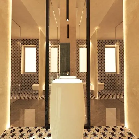 Asilo Luxury Апартаменты