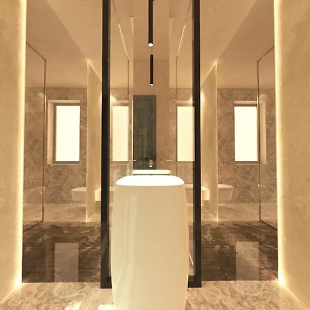 Апартаменты Asilo Luxury